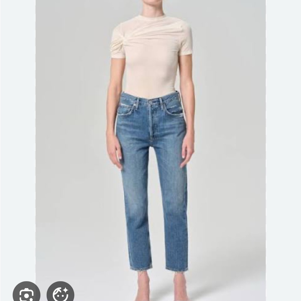 Agolde Riley Jeans